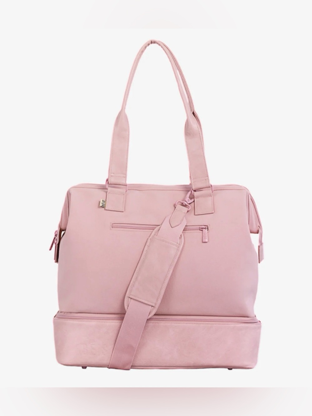Beis The Mini Weekender Bag!